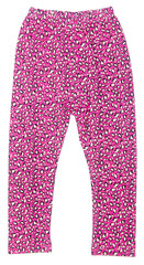 kids pants isolated on the background