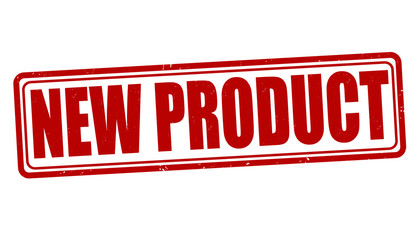 New product stamp