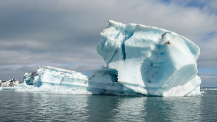 Jökulsárlón Ice Lagoon