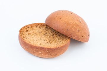 brown toast