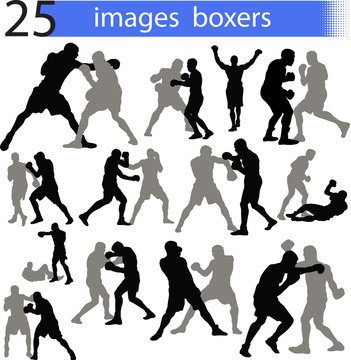25 images boxers