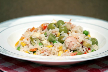 insalata di riso