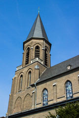 Fototapeta na wymiar St. Marien Kirche Köln Nippes