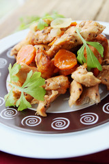 chicken stew