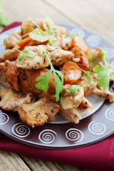 chicken