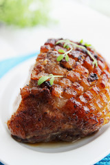 pig meat