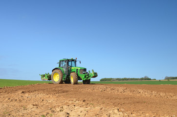 Obraz premium semences de printemps