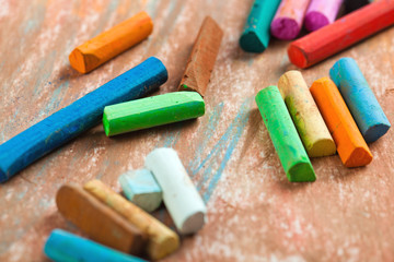 pastel
