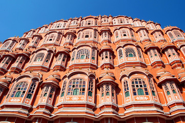 Hawa Mahal Jaipur India