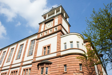 Leonardo DaVinci Gymnasium Köln Nippes