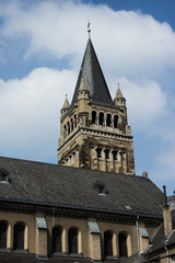 Fototapeta na wymiar St. Bonifatius Kirche Köln Nippes