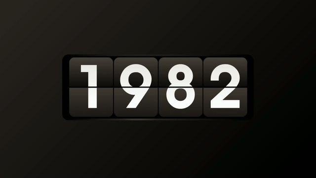 Countdown to the year 1980