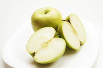 Green Apples