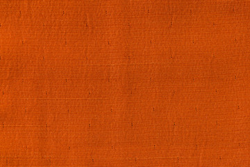 Orange fabric