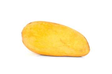 mango isolated on withe background