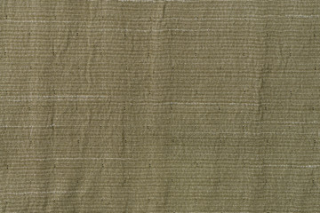 Green fabric texture