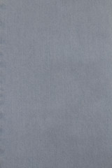 Texture of light blue denim