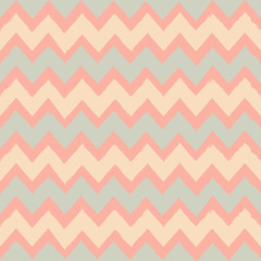 Seamless Chevron Background