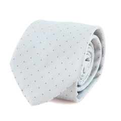 neck tie rolled up
