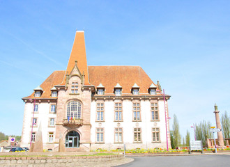 Hôtel de ville de Baccarat