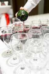Red wine