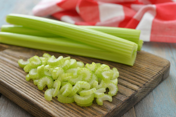 Celery stems
