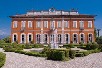 Lombard villa