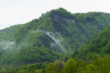 Горы Архыза © waldemarus