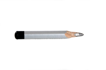 Short pencil.