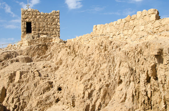 Masada Fortress