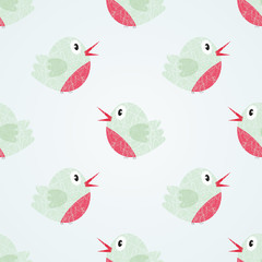 seamless geometric pattern