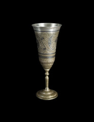 The silver goblet
