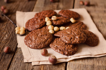 chocolate chip cookies