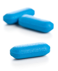 Blue pill macro