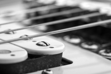 Electric guitar