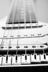 Electric guitar