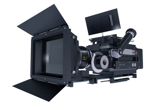 Motion Picture Camera