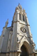 Eglise Sainte Anne à Montpellier