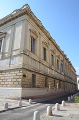 Fototapeta premium Architecture, Montpellier