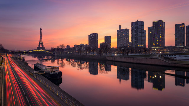 Fototapeta Paris, France