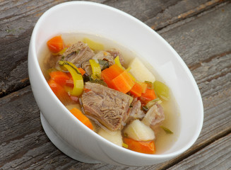 Beef Soup