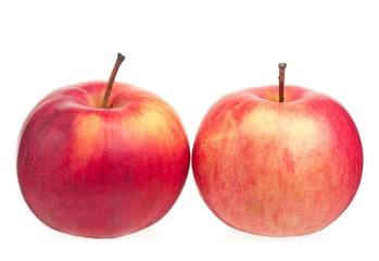Red apple