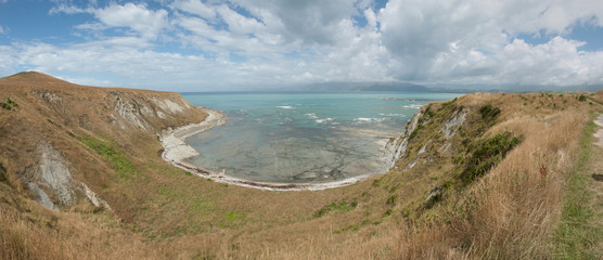 Kaikoura in New Zealand