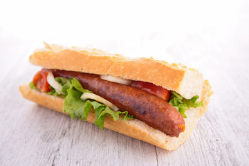 sandwich