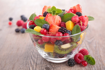 fruit salad
