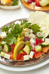 Greek salad