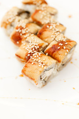 tasty sushi