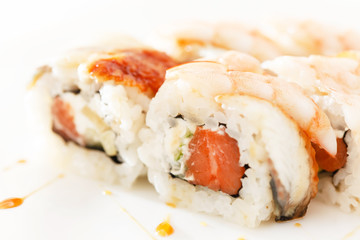 tasty sushi