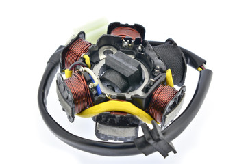 stator comp