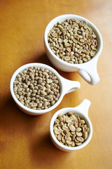 Coffee beans
